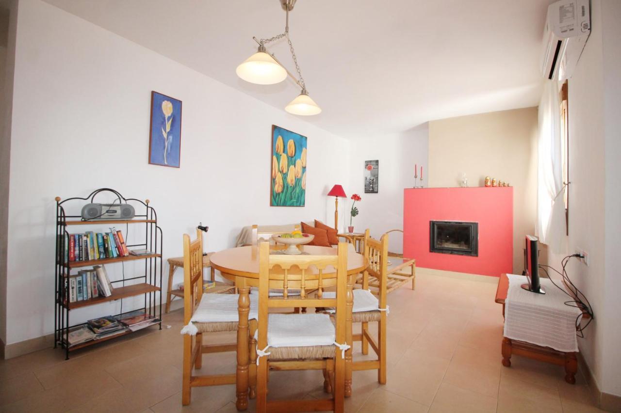Apartment Paola Spainsunrentals 1077 نيرخا المظهر الخارجي الصورة